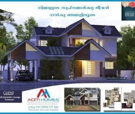 ADITI HOMES Architecture & Construction