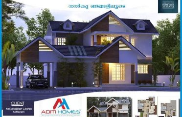 ADITI HOMES Architecture & Construction