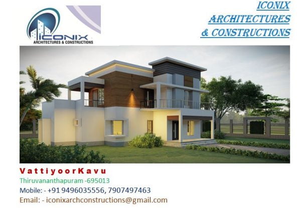 Iconix Architectures  & Constructions