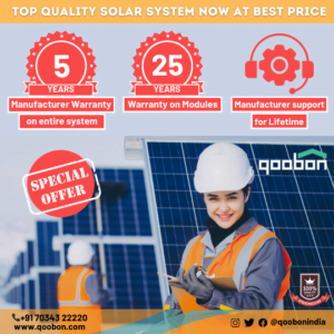 Solar panel price Kerala