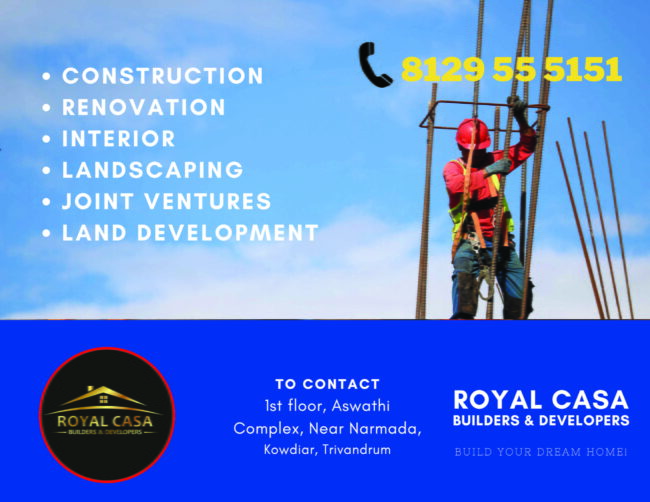 Royal Casa Builders and Developers